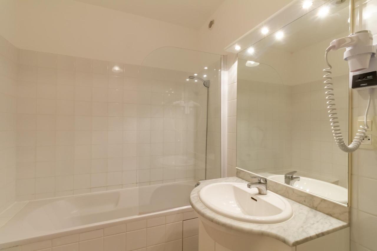 La Sarlaterra - Appt Avec Piscine Partagee Lägenhet Exteriör bild